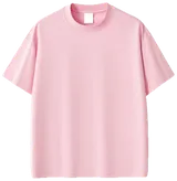 T-shirt rose